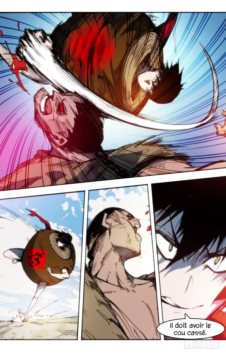 Red Spirit Chapter 83 – Page 3