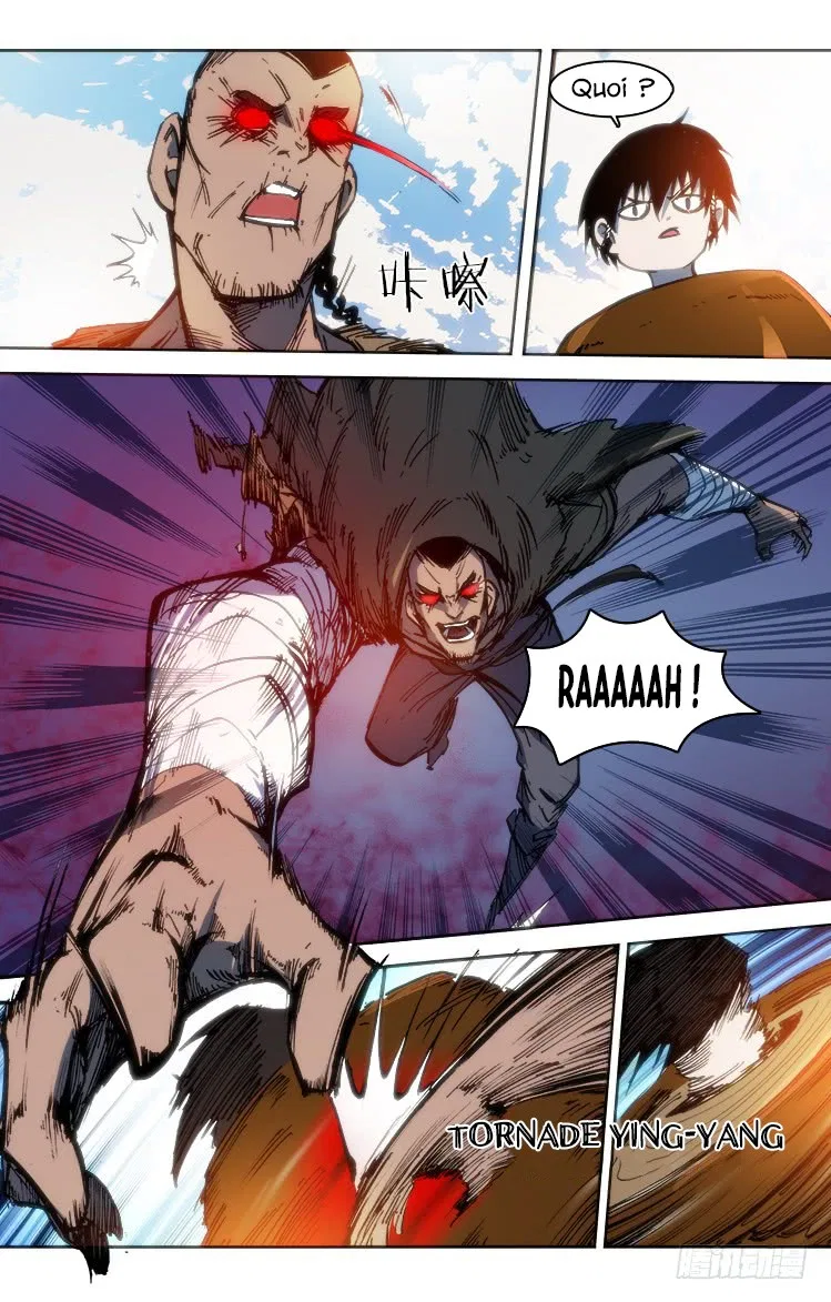 Red Spirit Chapter 83 – Page 4