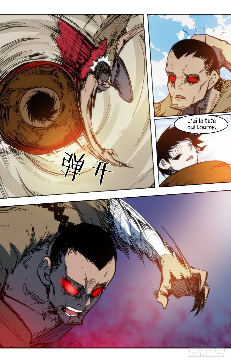 Red Spirit Chapter 83 – Page 5