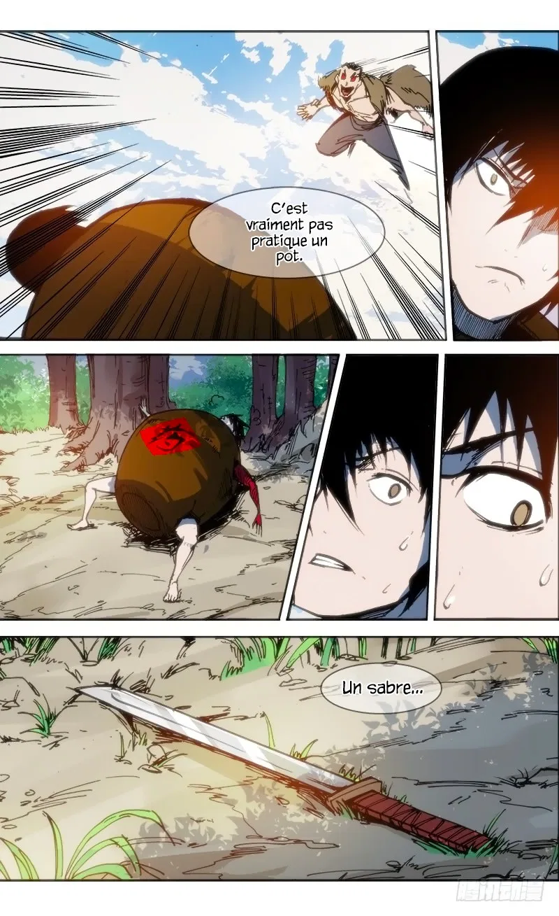 Red Spirit Chapter 83 – Page 7
