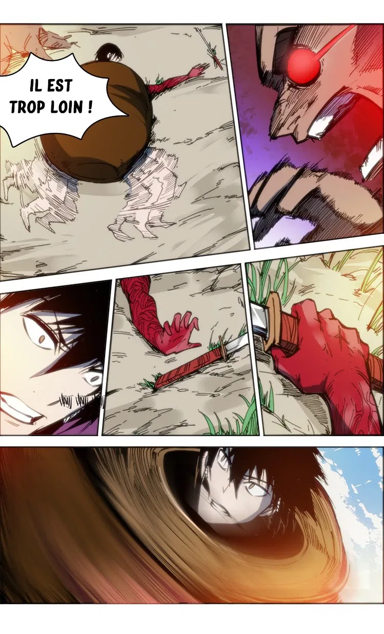Red Spirit Chapter 83 – Page 8