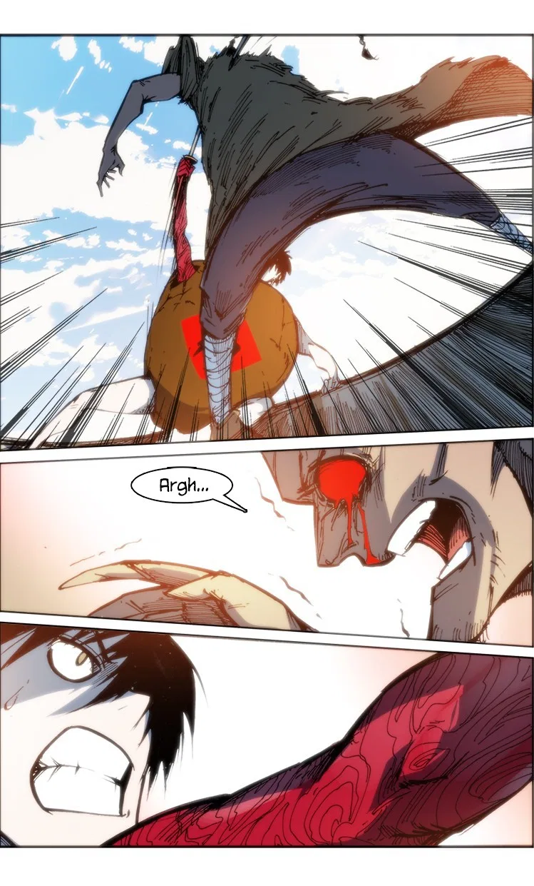 Red Spirit Chapter 83 – Page 9