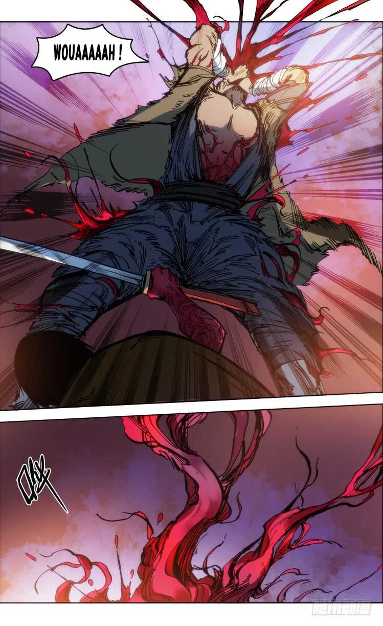 Red Spirit Chapter 83 – Page 10