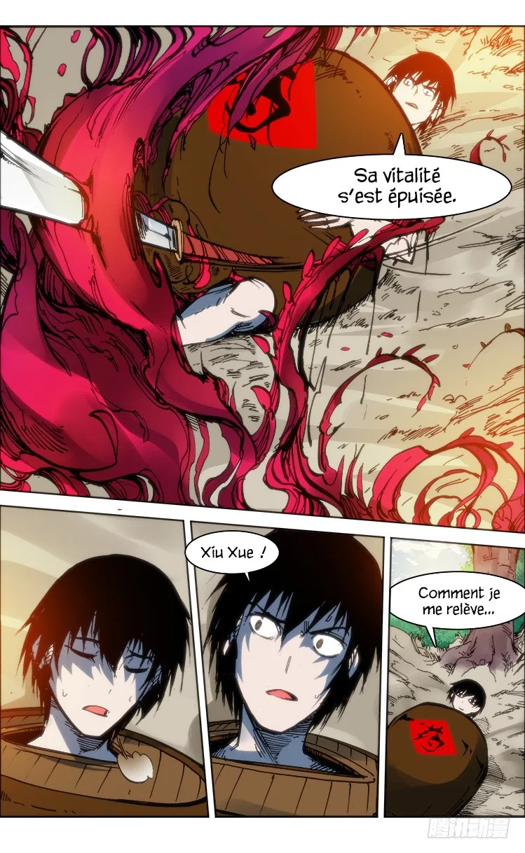 Red Spirit Chapter 83 – Page 11