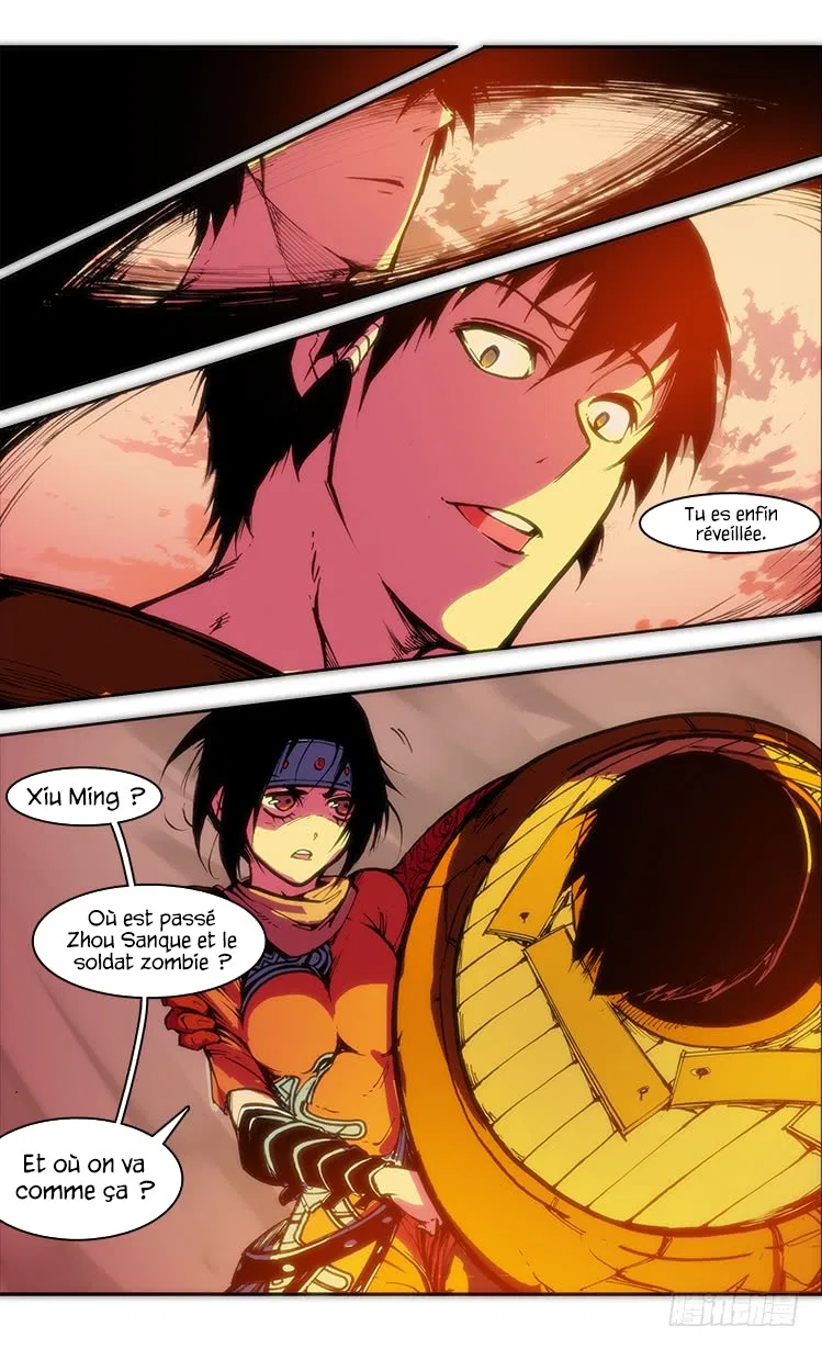 Red Spirit Chapter 83 – Page 12