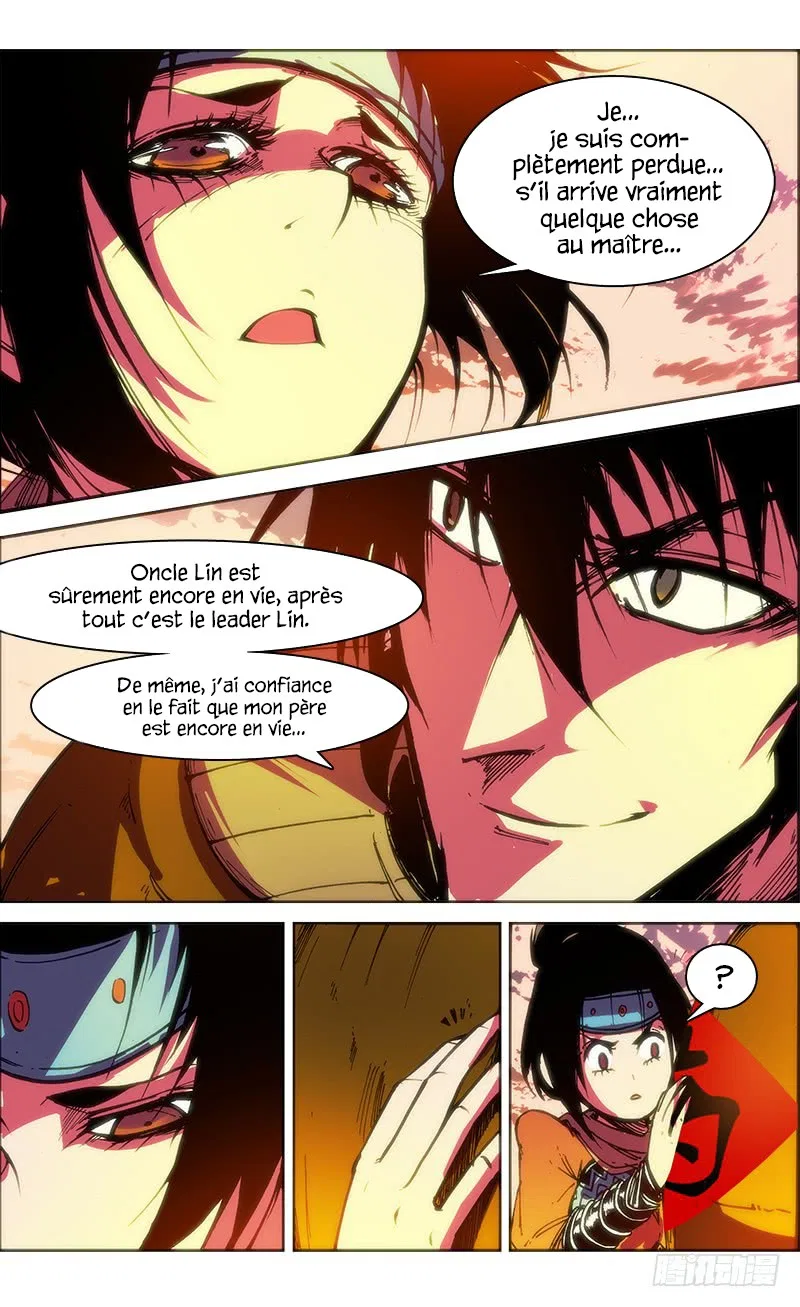 Red Spirit Chapter 83 – Page 14