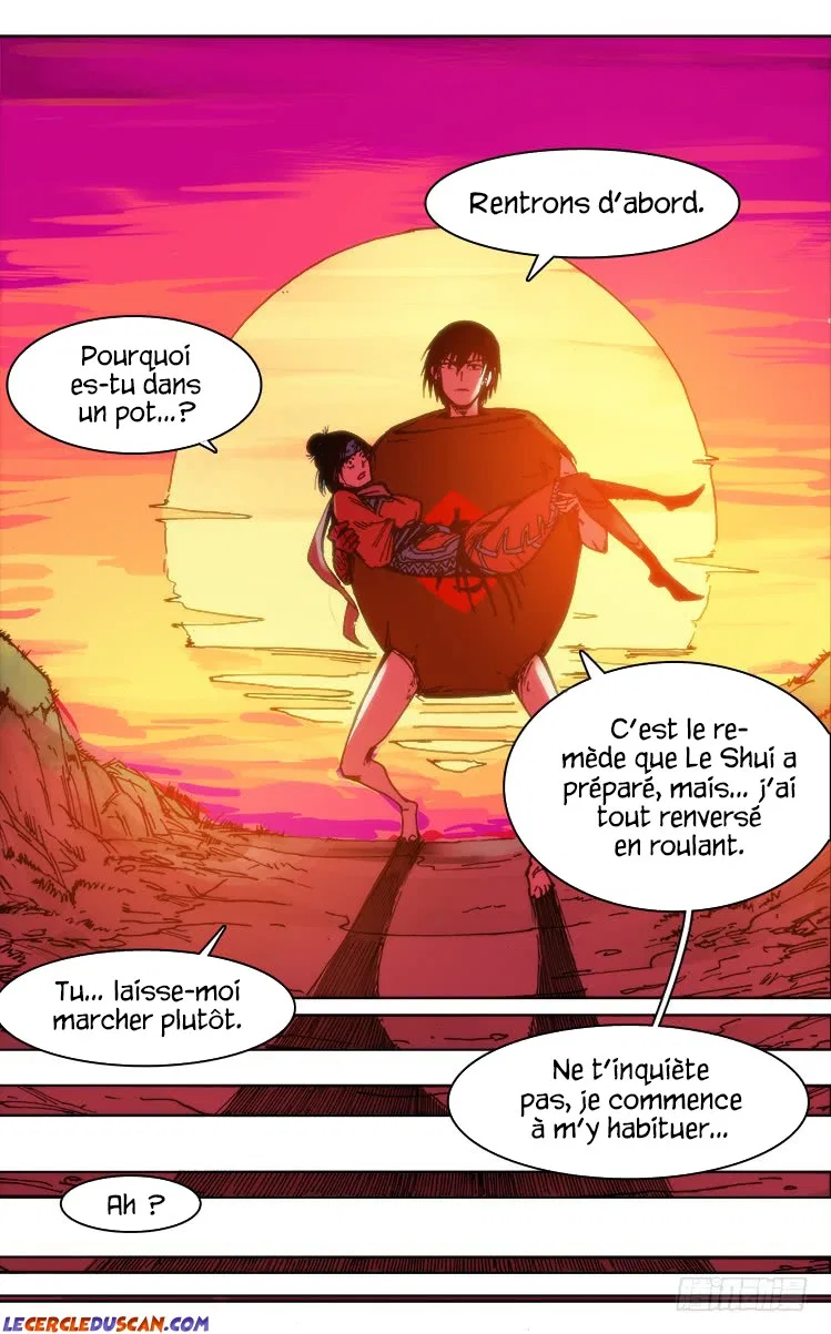 Red Spirit Chapter 83 – Page 15