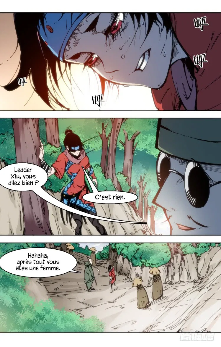 Red Spirit Chapter 82 – Page 2