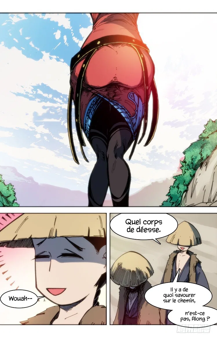 Red Spirit Chapter 82 – Page 3