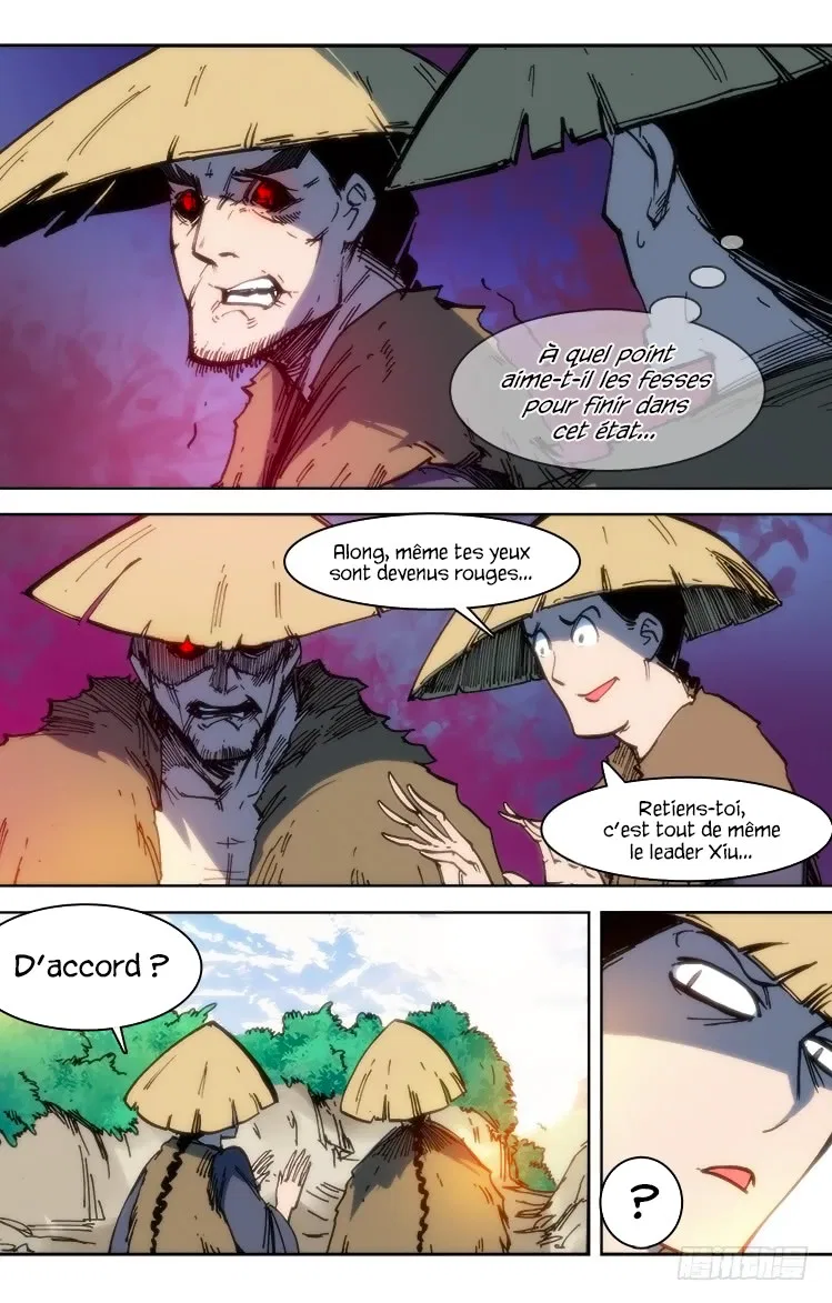 Red Spirit Chapter 82 – Page 4