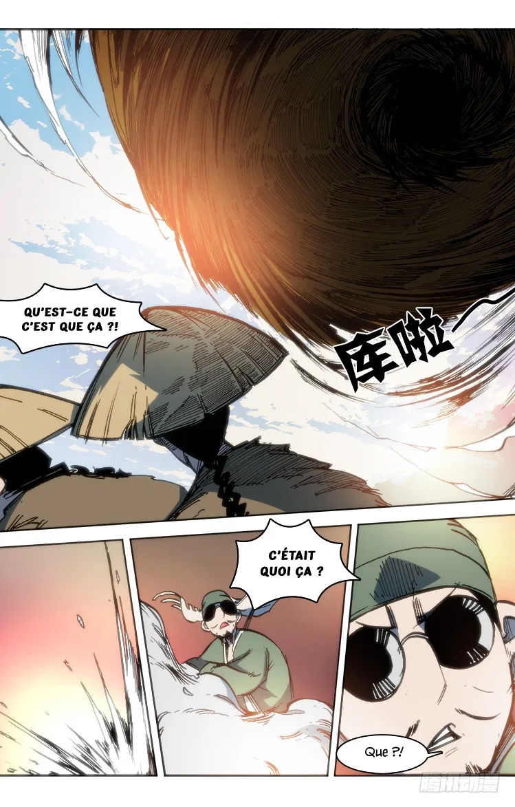 Red Spirit Chapter 82 – Page 5