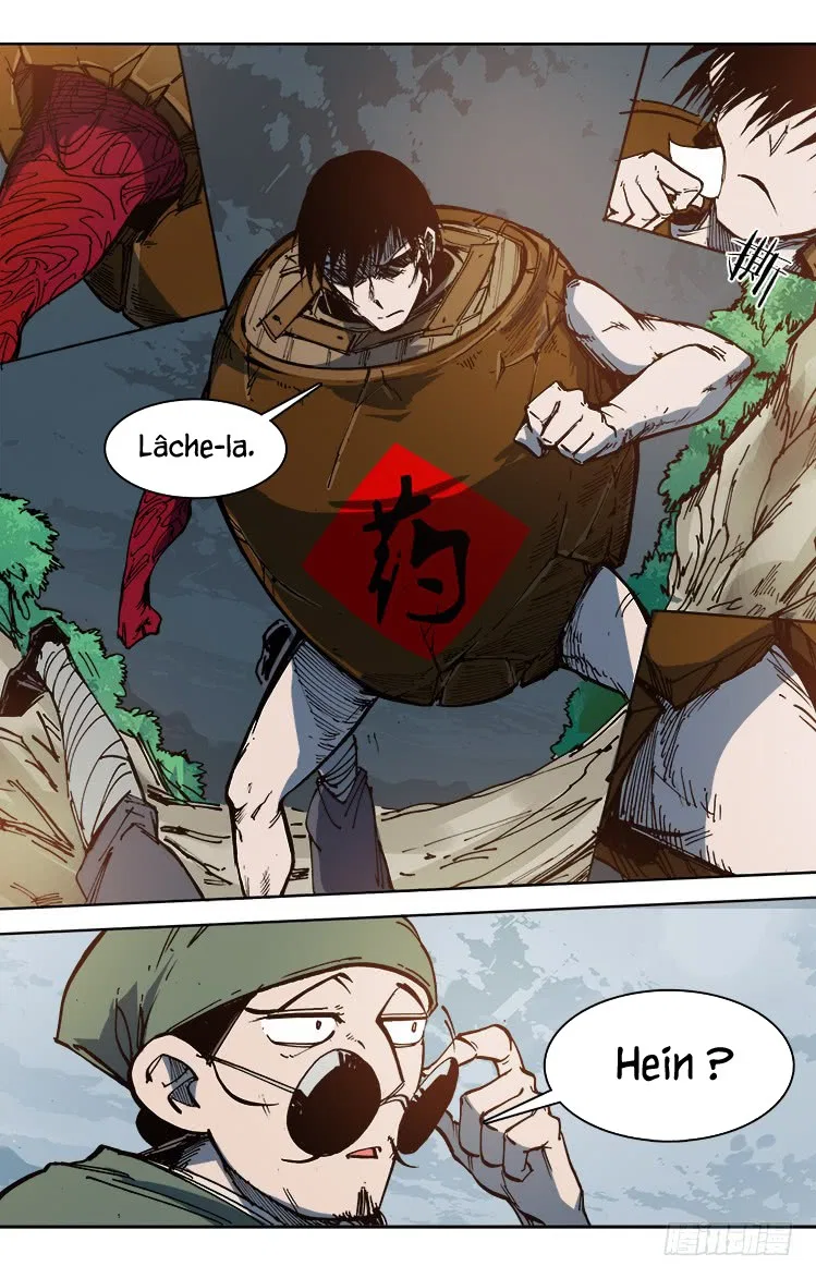 Red Spirit Chapter 82 – Page 6