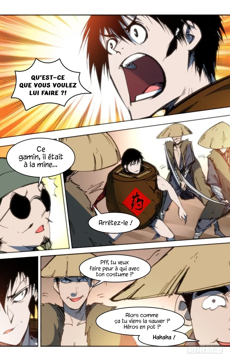 Red Spirit Chapter 82 – Page 7