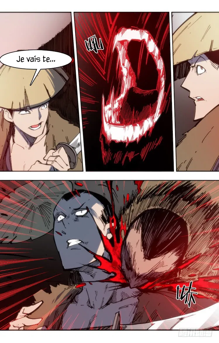 Red Spirit Chapter 82 – Page 8