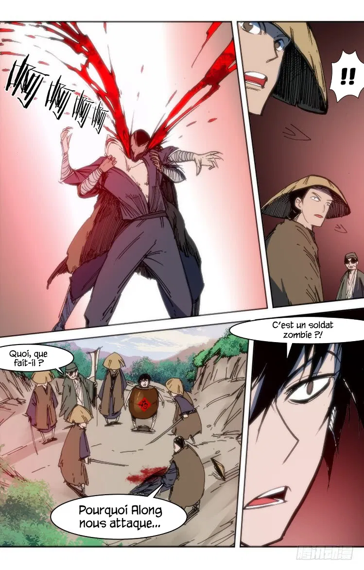 Red Spirit Chapter 82 – Page 9