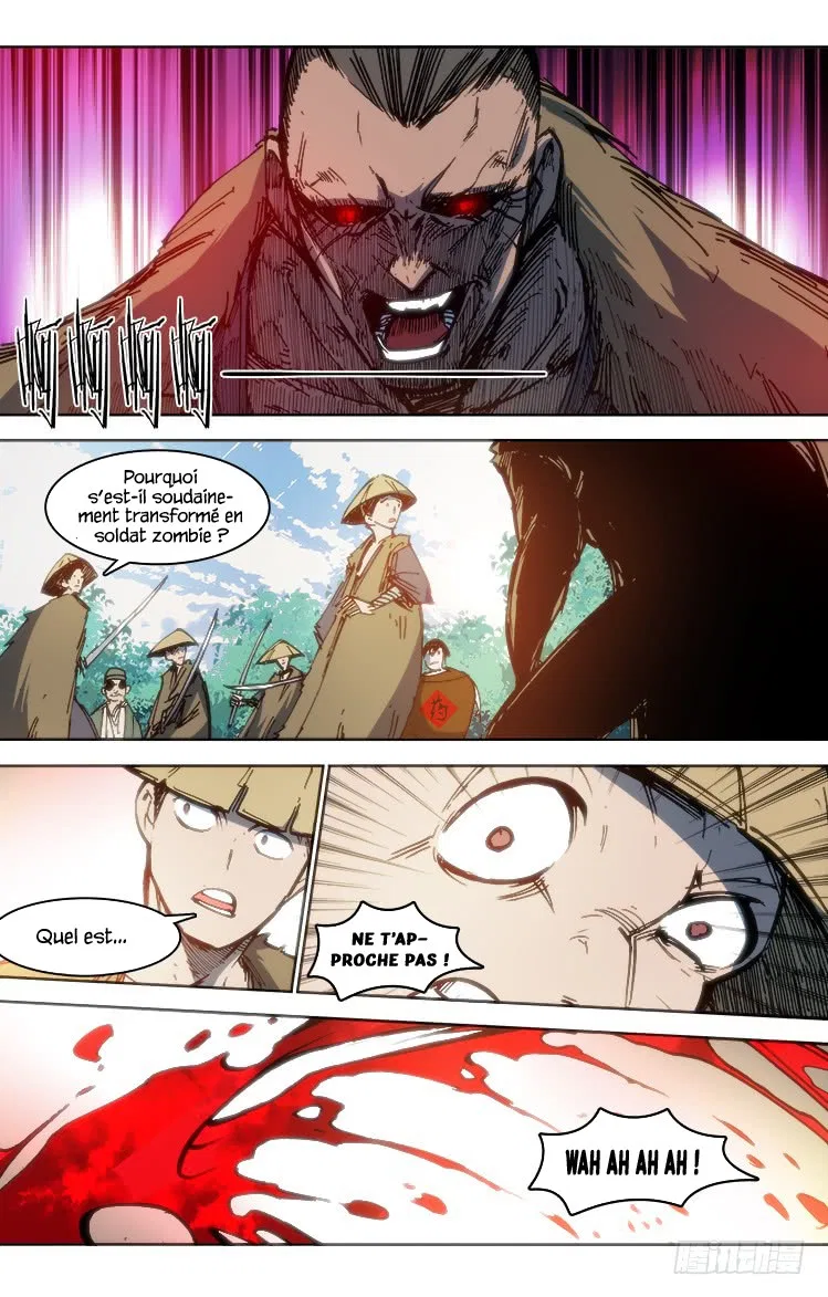 Red Spirit Chapter 82 – Page 10