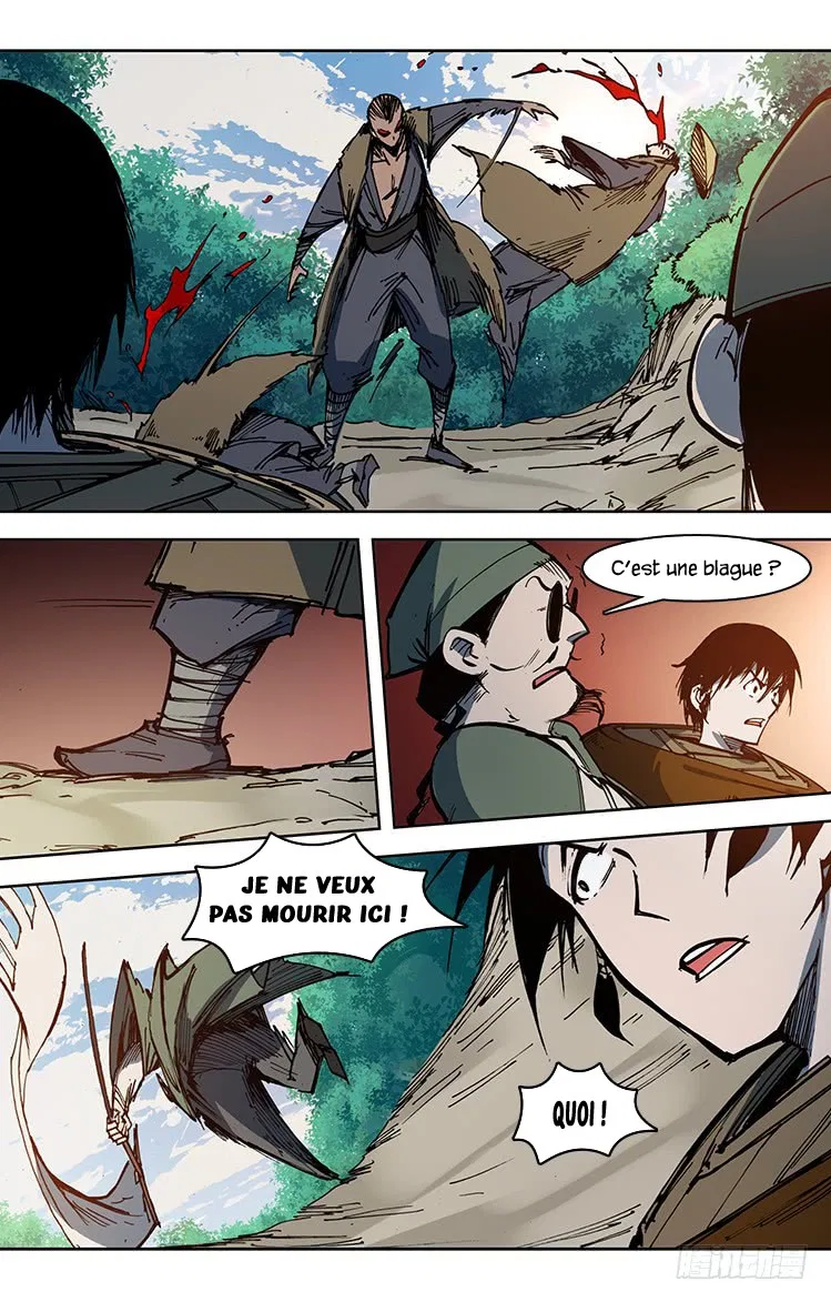 Red Spirit Chapter 82 – Page 11