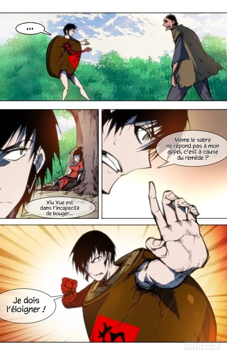 Red Spirit Chapter 82 – Page 12