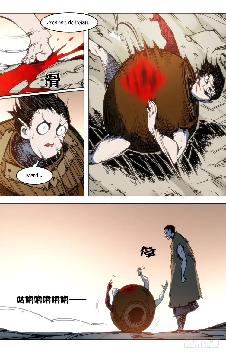 Red Spirit Chapter 82 – Page 13