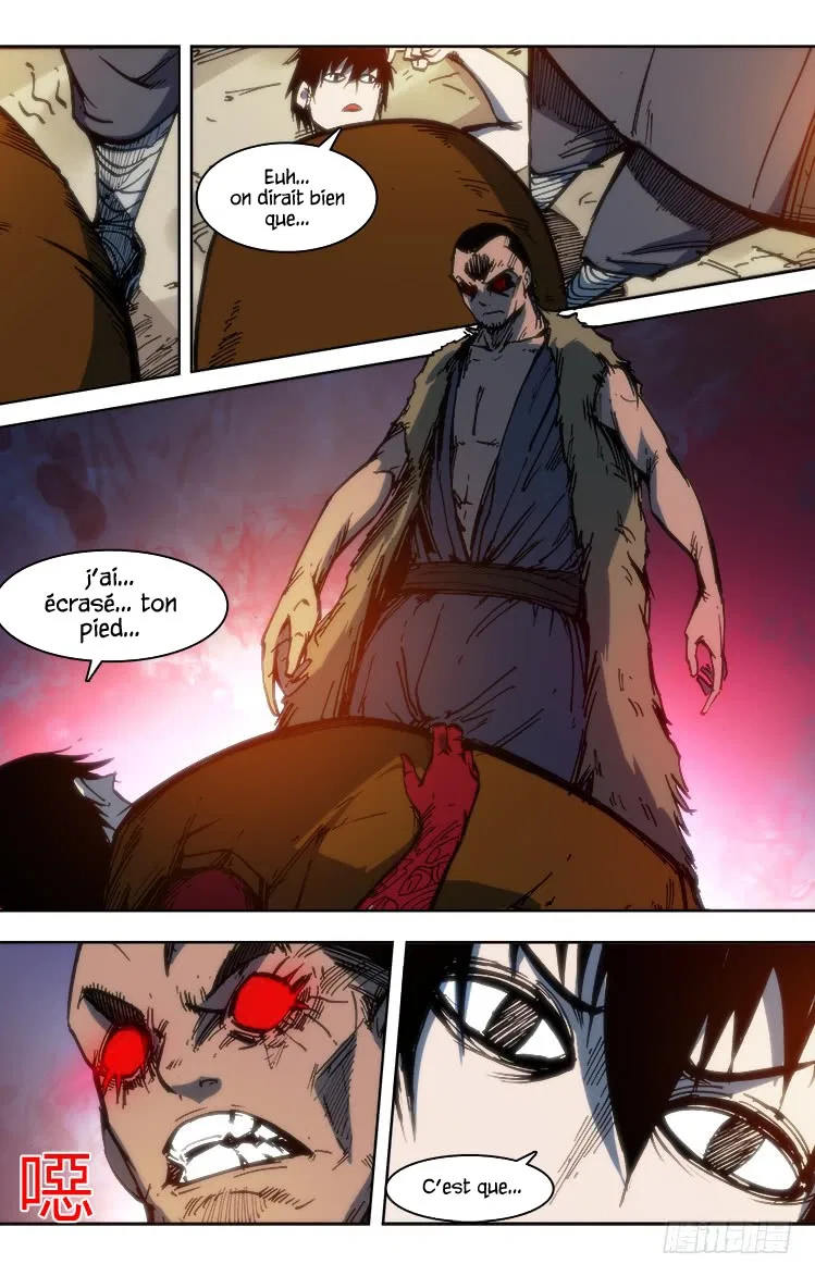 Red Spirit Chapter 82 – Page 14