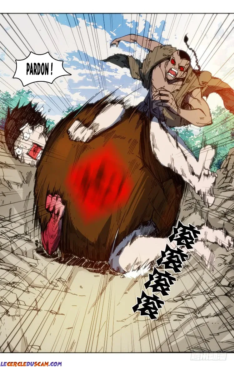 Red Spirit Chapter 82 – Page 15