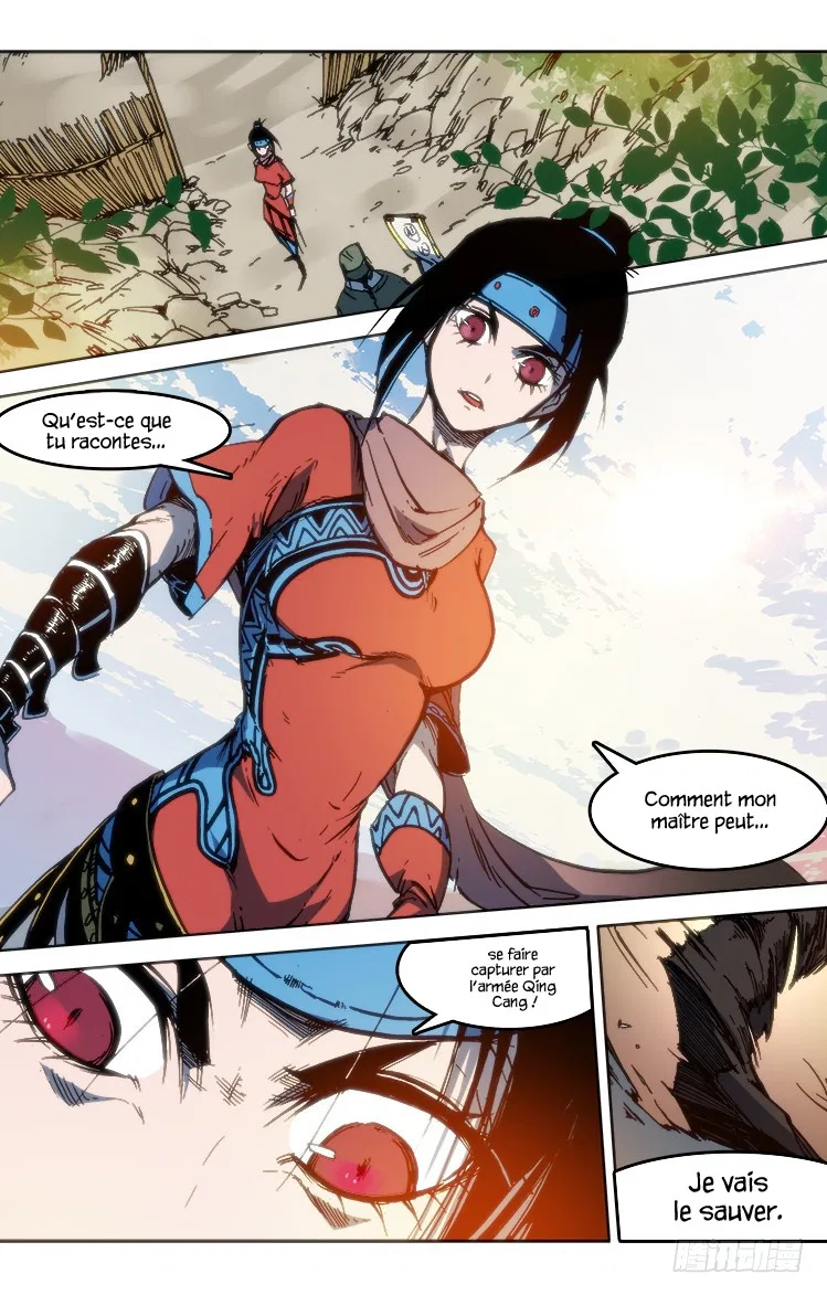 Red Spirit Chapter 81 – Page 2