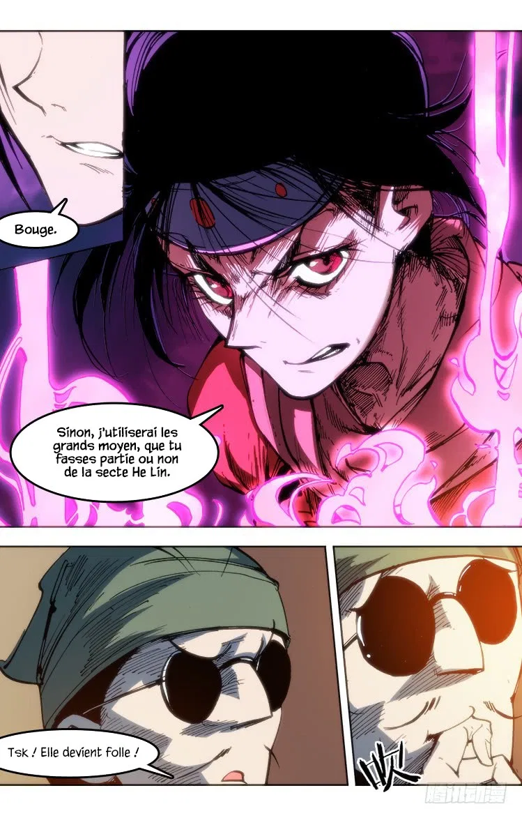 Red Spirit Chapter 81 – Page 4