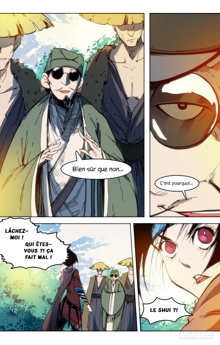 Red Spirit Chapter 81 – Page 6
