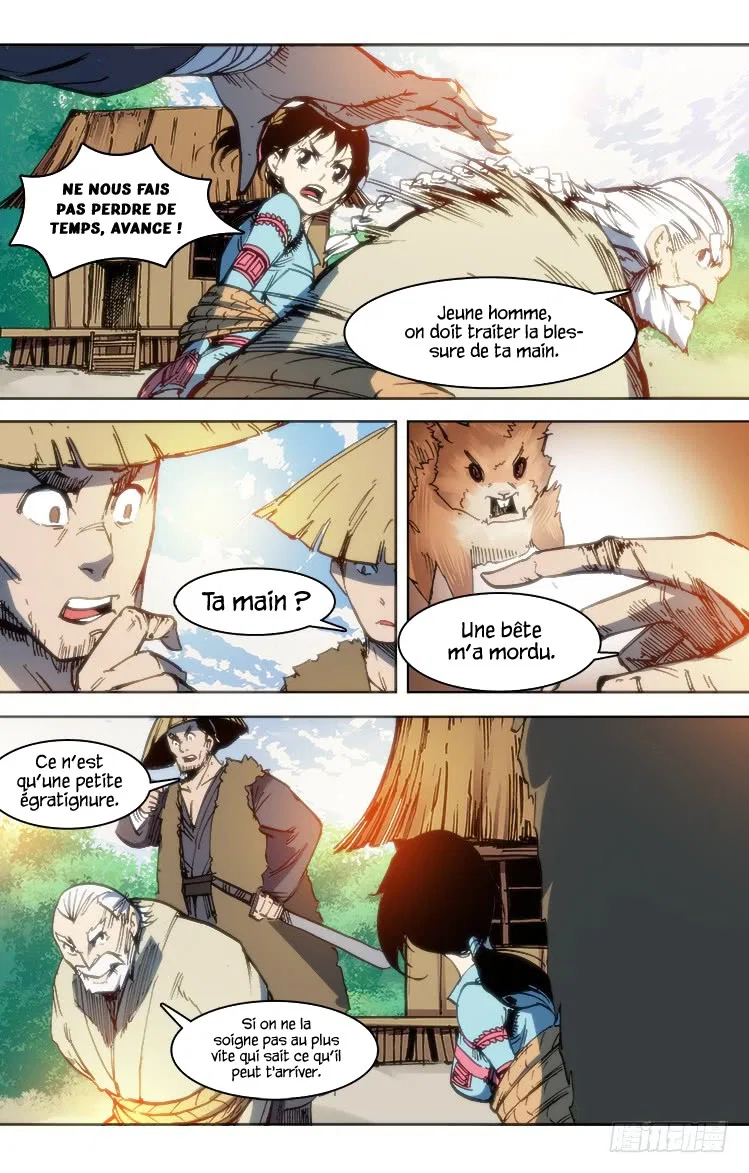Red Spirit Chapter 81 – Page 7