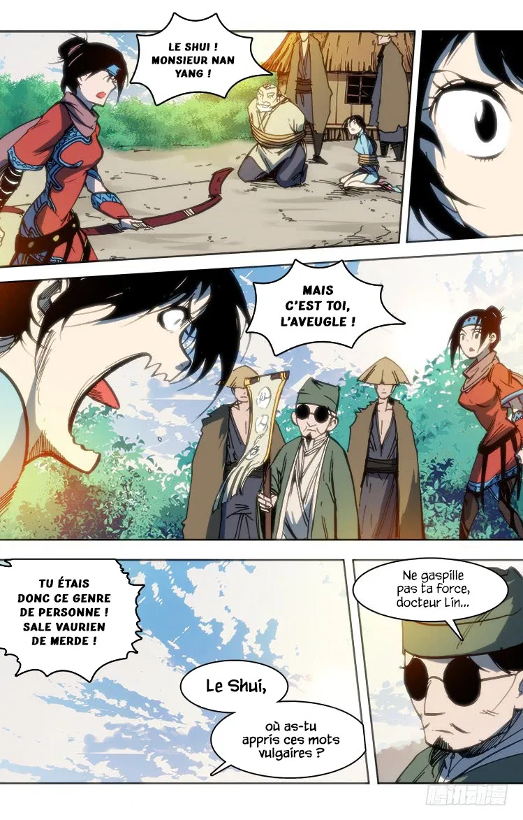 Red Spirit Chapter 81 – Page 8