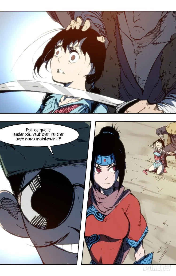 Red Spirit Chapter 81 – Page 9