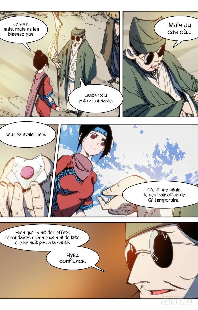 Red Spirit Chapter 81 – Page 10