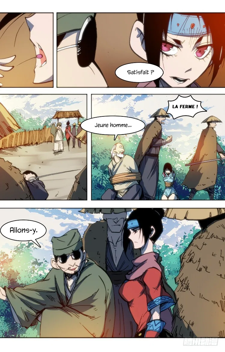 Red Spirit Chapter 81 – Page 11