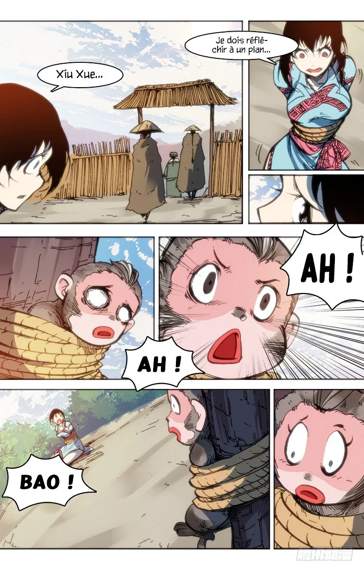 Red Spirit Chapter 81 – Page 12