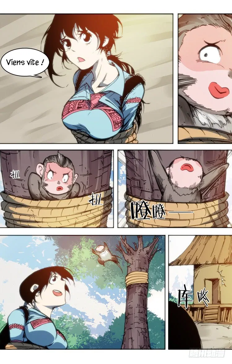 Red Spirit Chapter 81 – Page 13