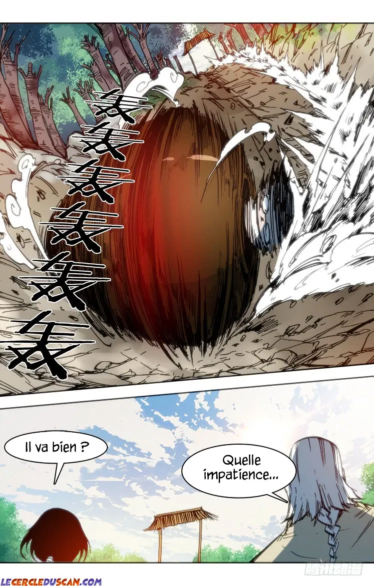 Red Spirit Chapter 81 – Page 15