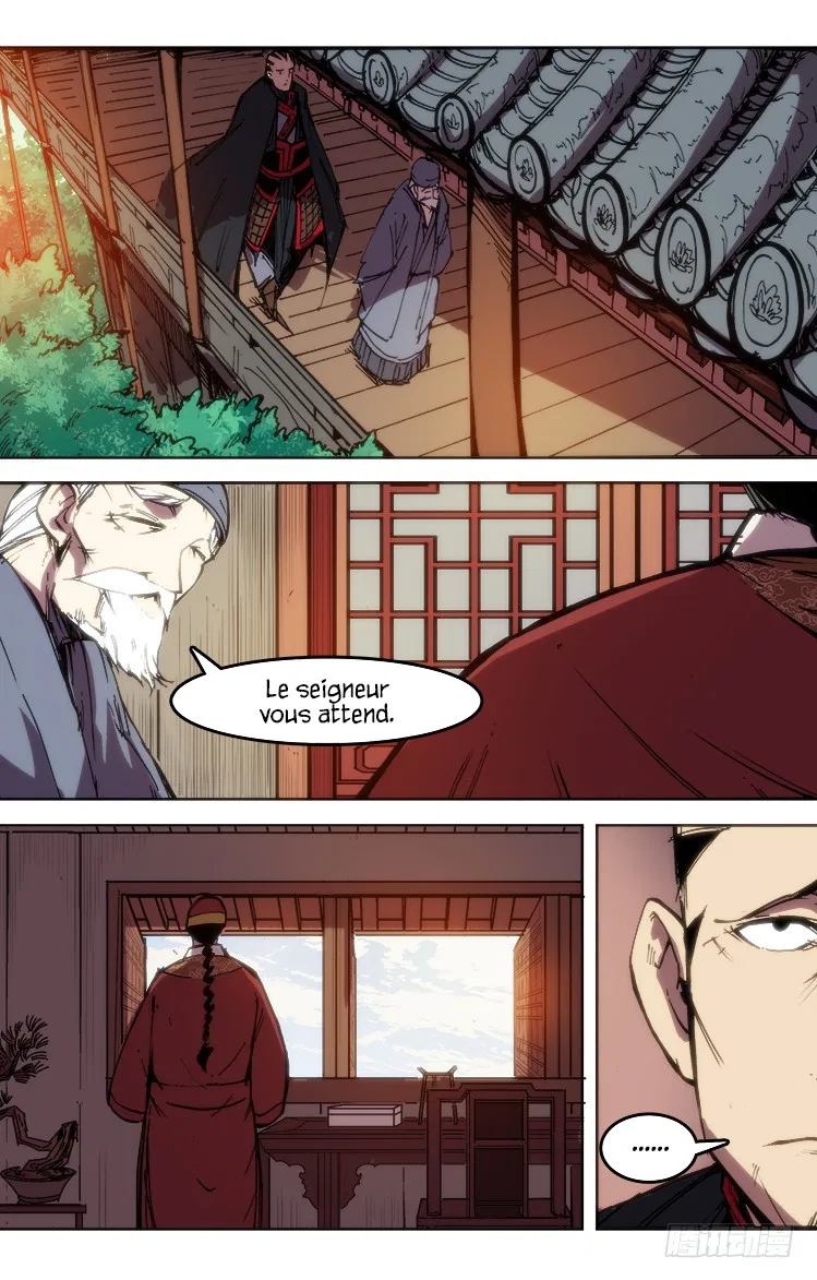 Red Spirit Chapter 80 – Page 3