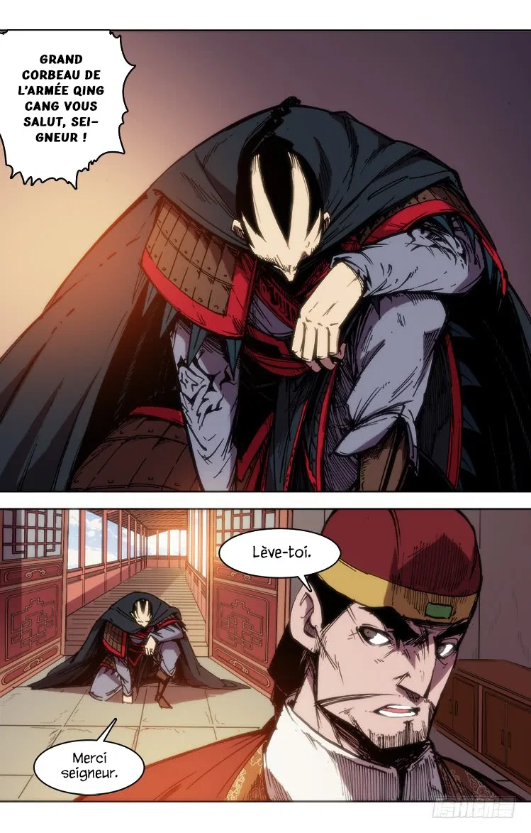 Red Spirit Chapter 80 – Page 4