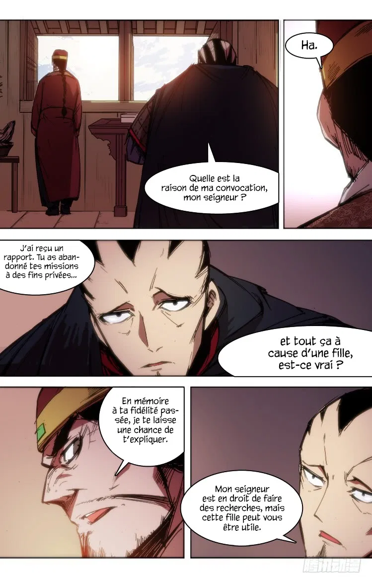 Red Spirit Chapter 80 – Page 5