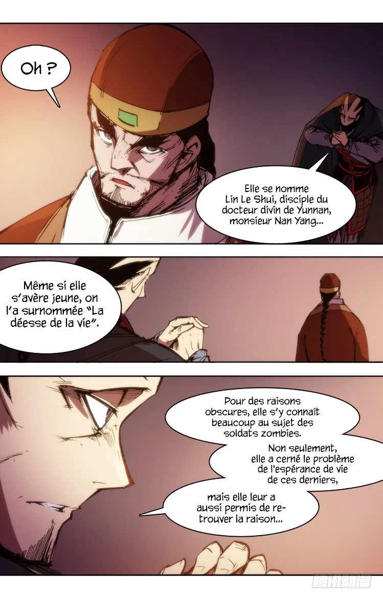 Red Spirit Chapter 80 – Page 6