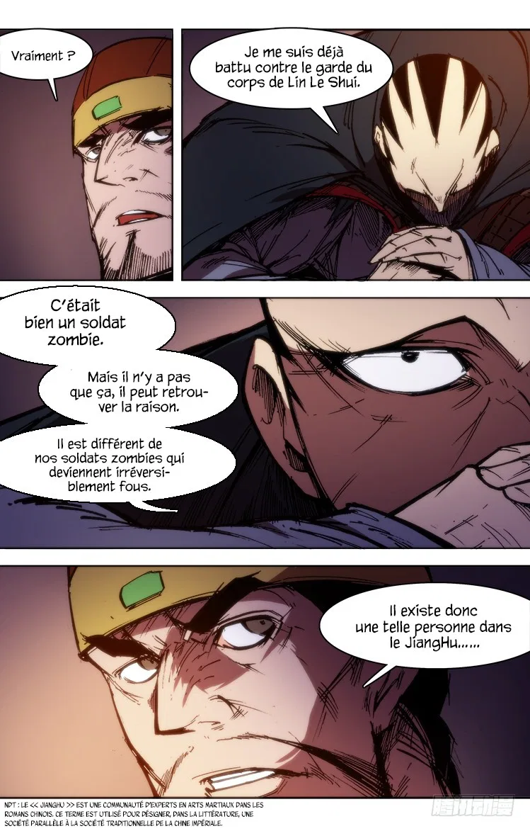 Red Spirit Chapter 80 – Page 7