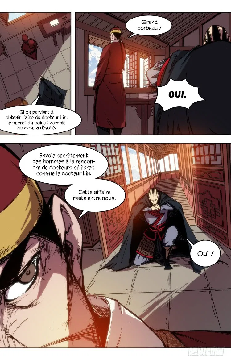 Red Spirit Chapter 80 – Page 8