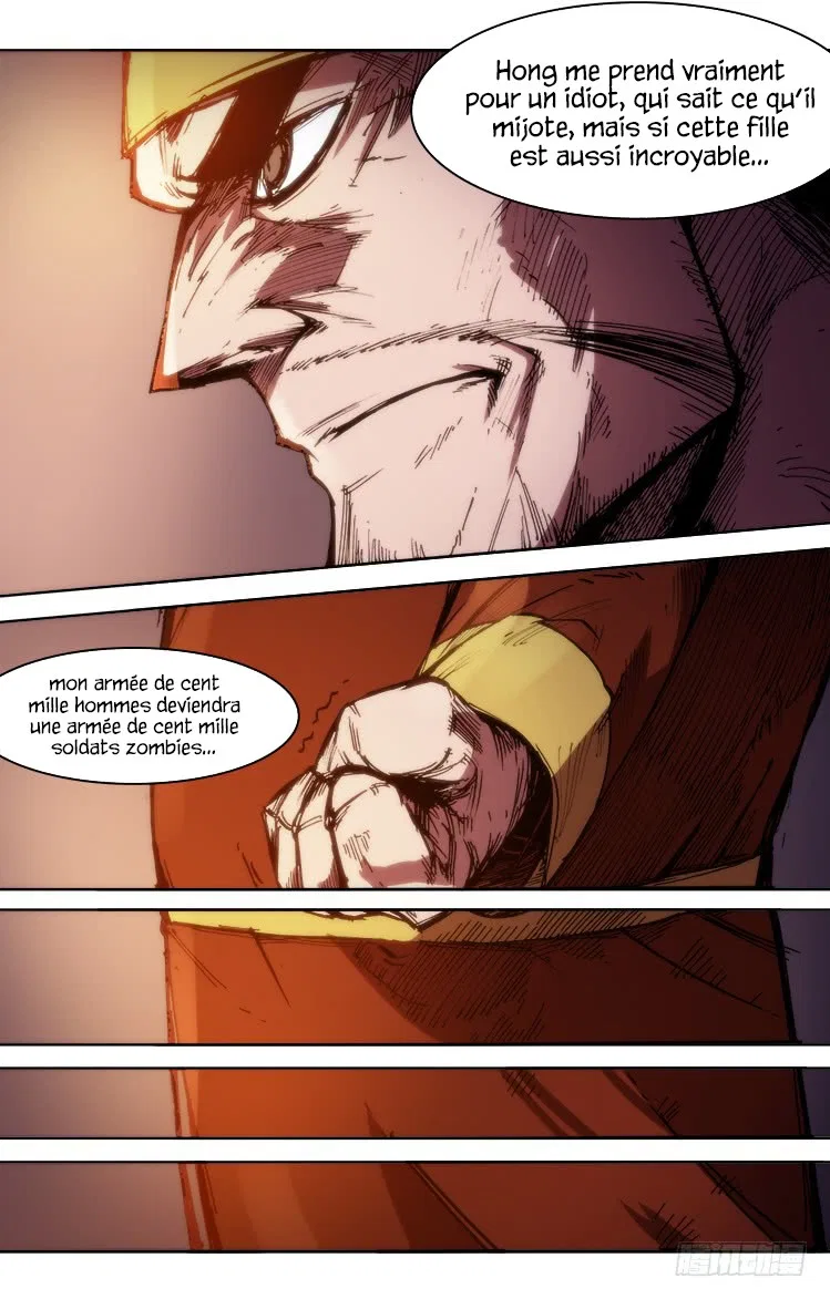 Red Spirit Chapter 80 – Page 9