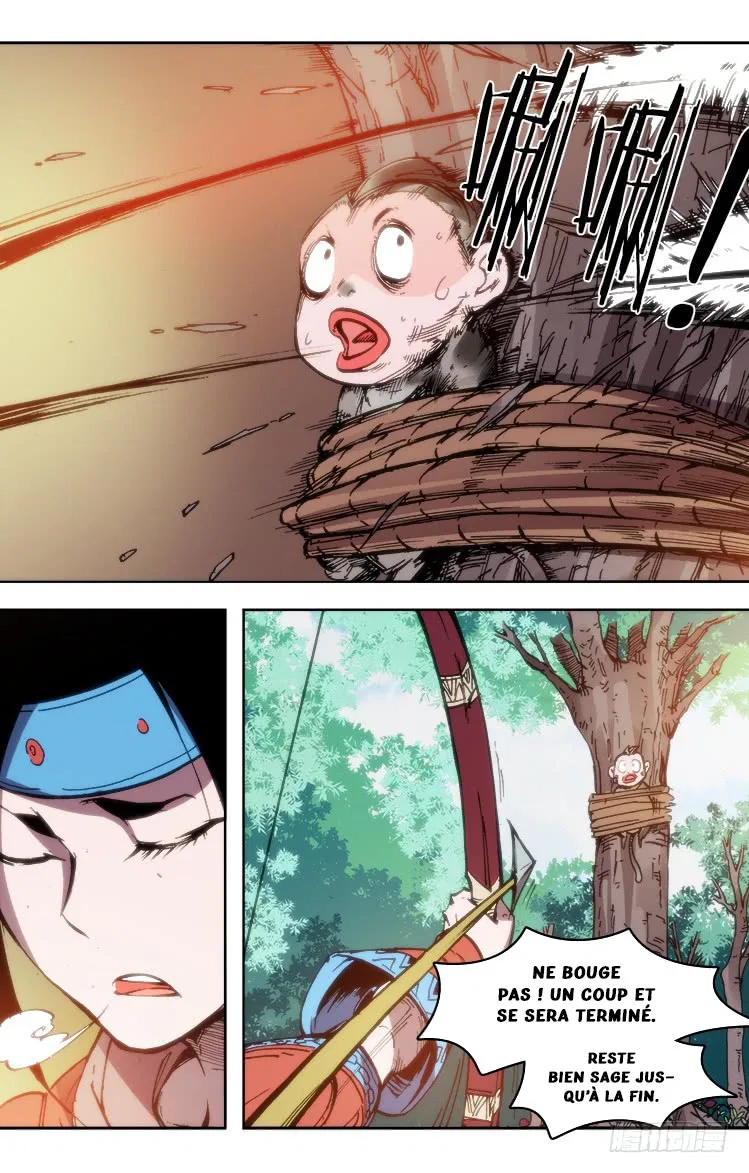 Red Spirit Chapter 80 – Page 10