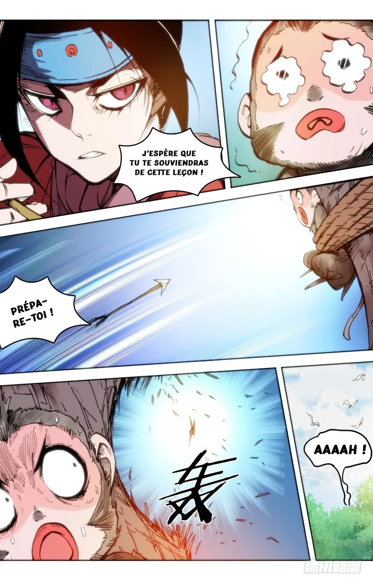 Red Spirit Chapter 80 – Page 11