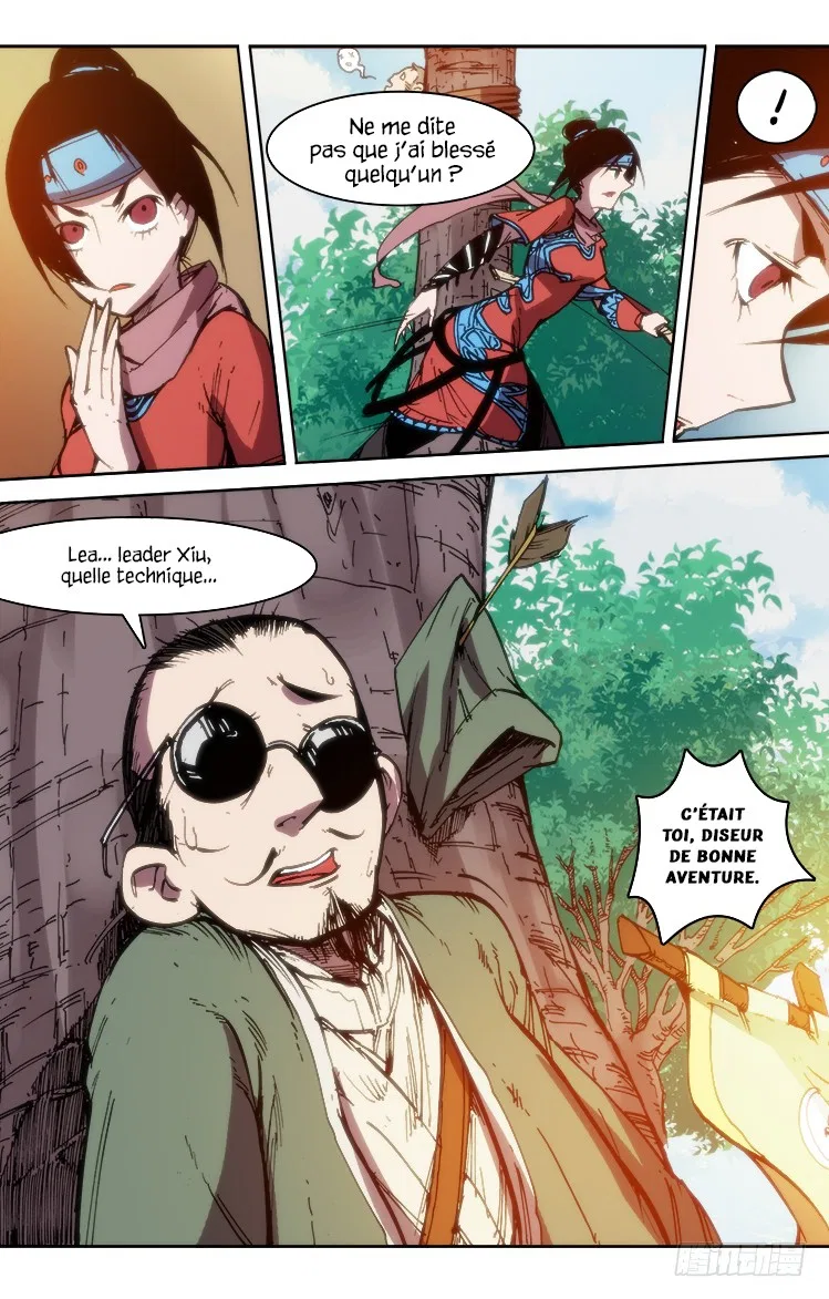 Red Spirit Chapter 80 – Page 12