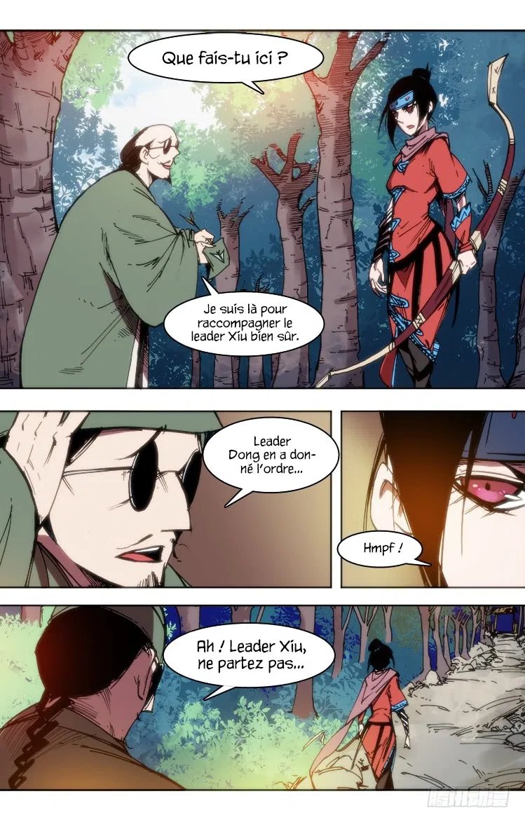 Red Spirit Chapter 80 – Page 13
