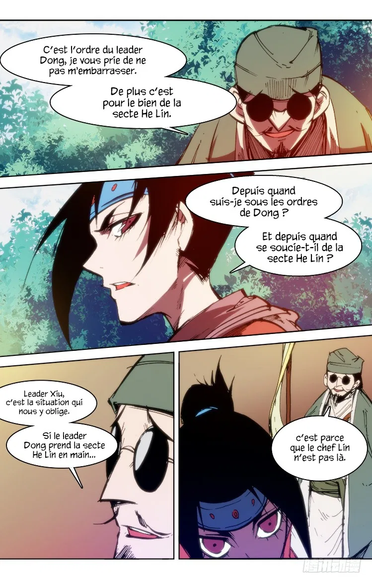 Red Spirit Chapter 80 – Page 14