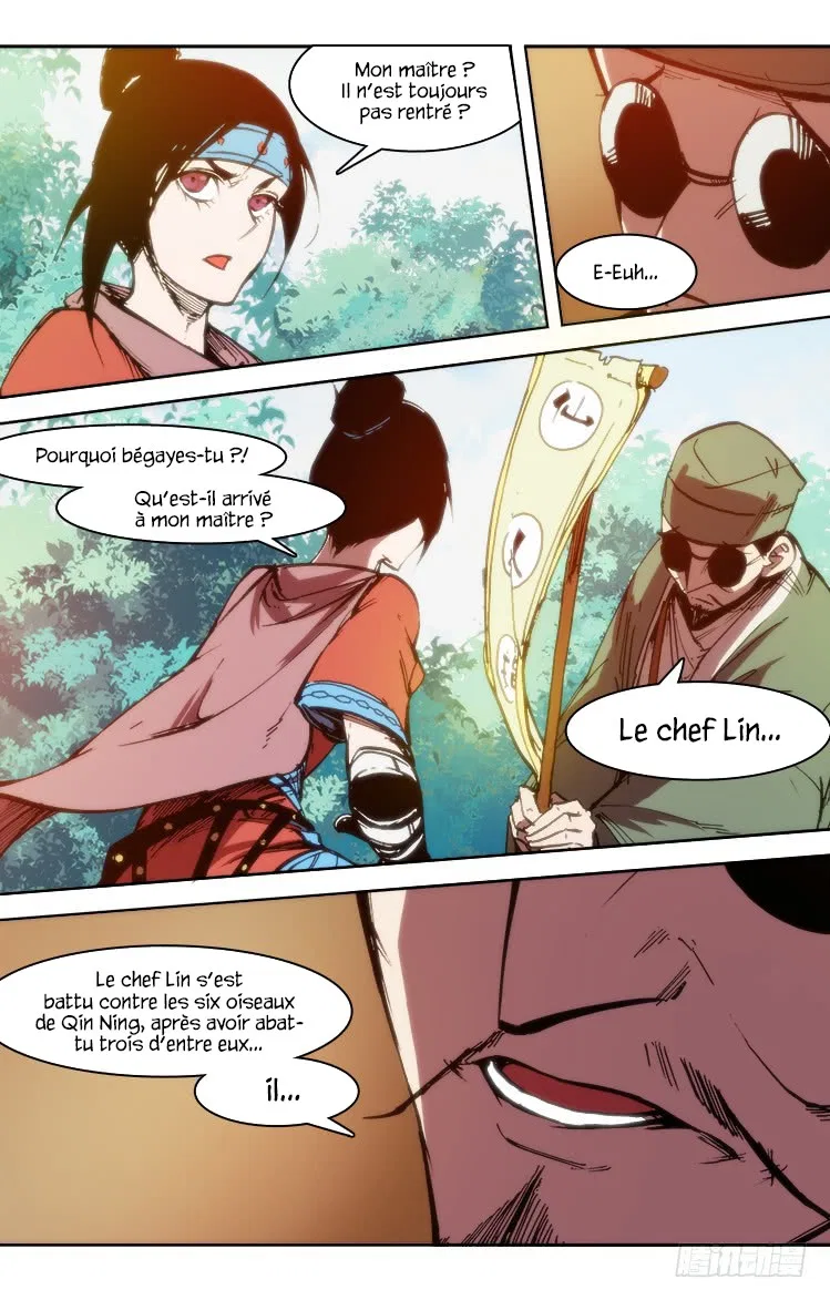 Red Spirit Chapter 80 – Page 15