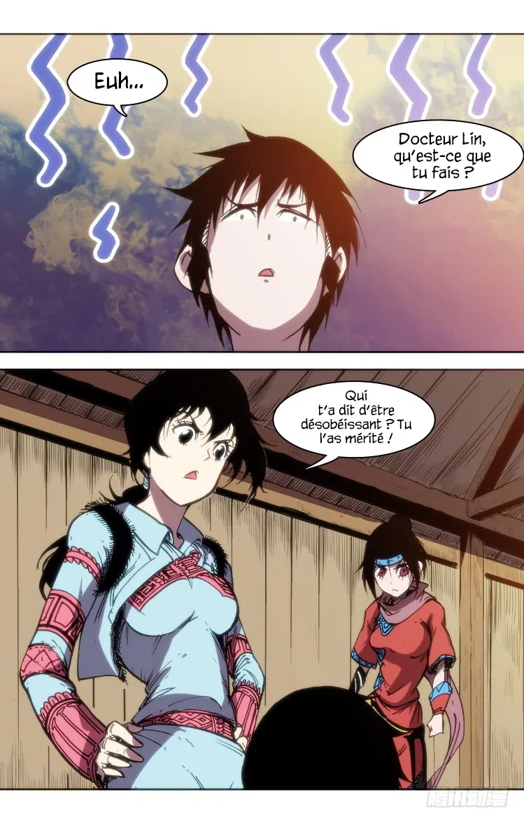 Red Spirit Chapter 79 – Page 2
